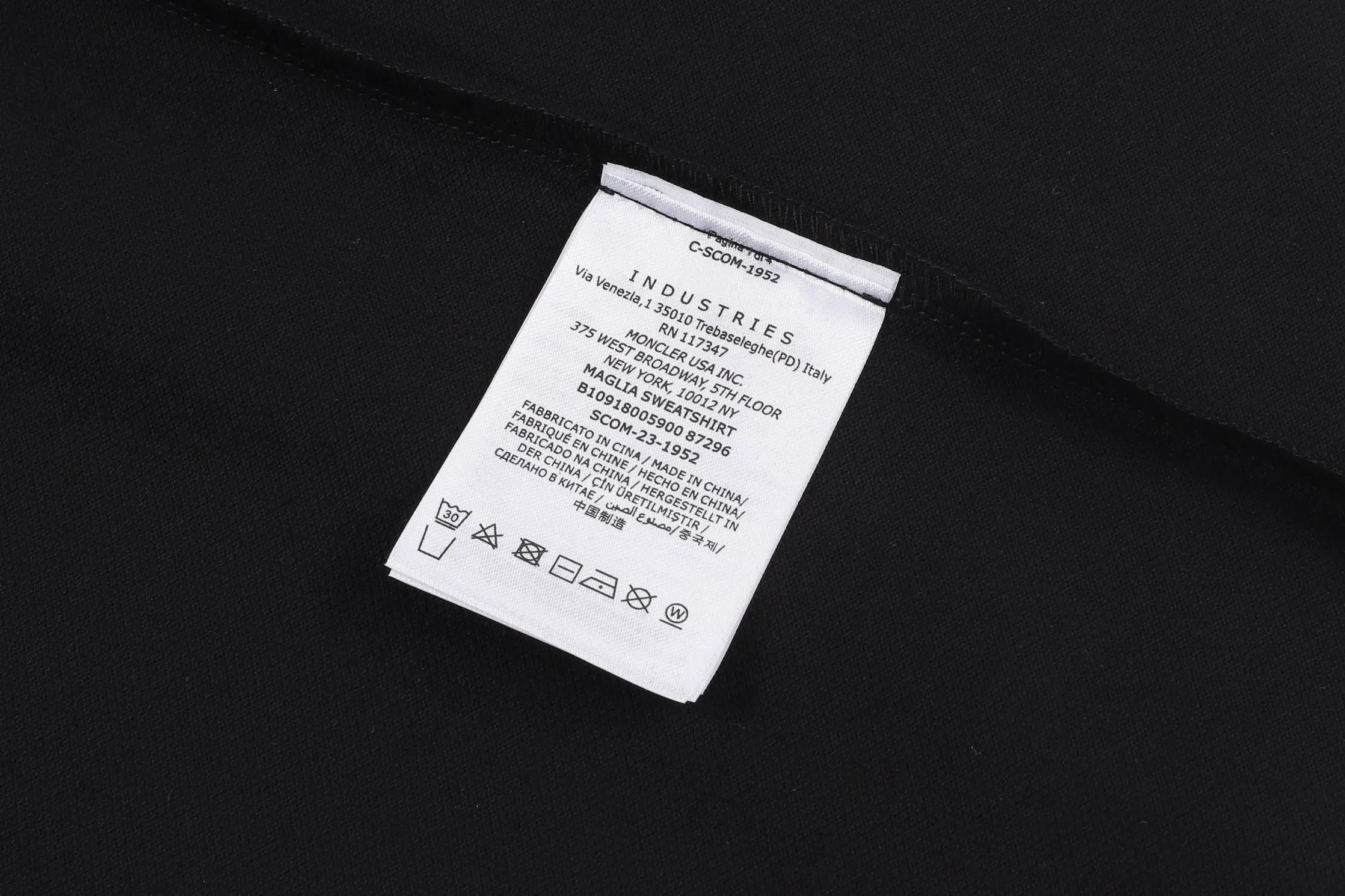 MOMCLE *2025SS POLONew Arrival Classic ， ， ， Logo ， ， 💯 ， 100% ， ， ：Black White Blue Size：M-XXL